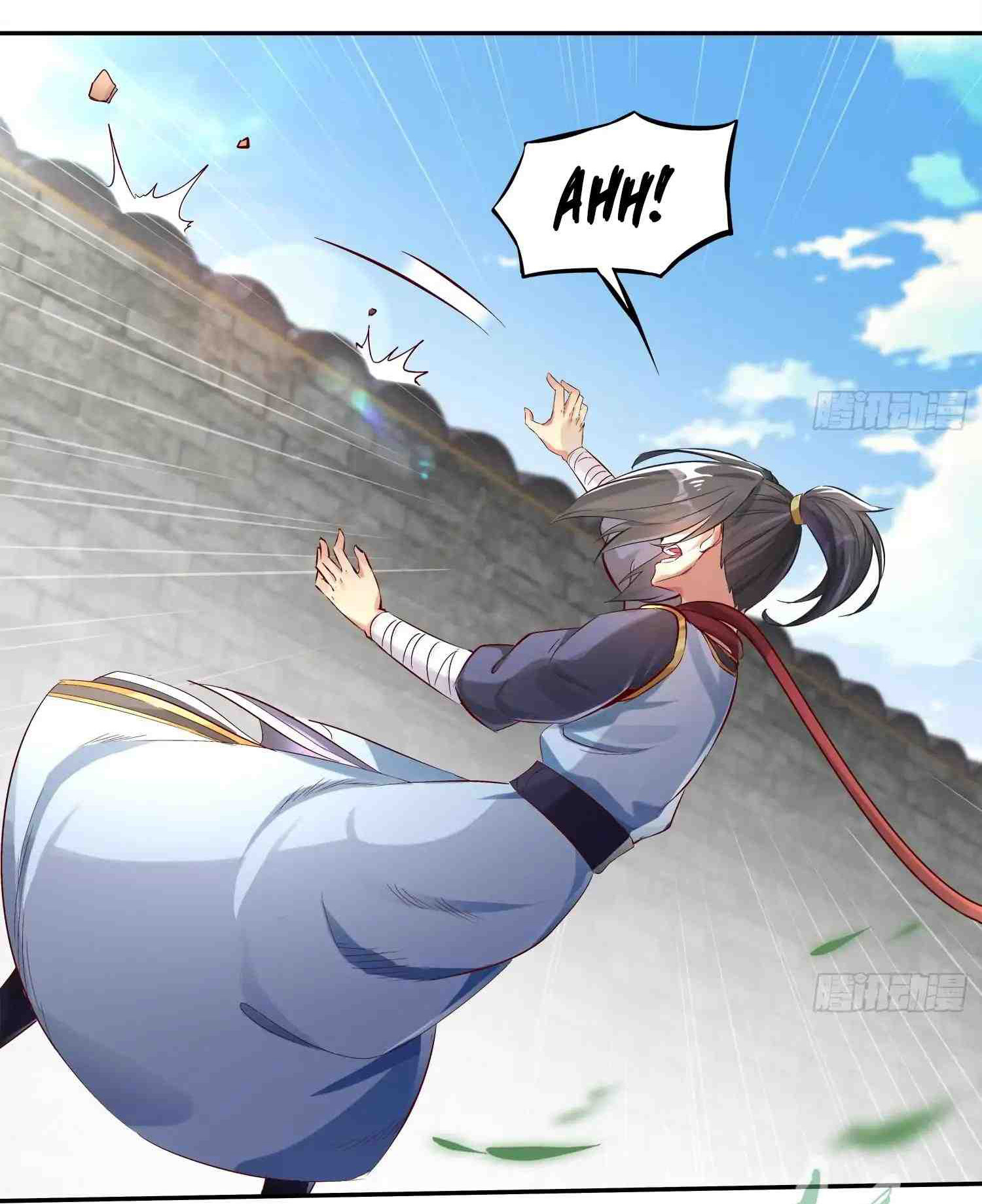 The Rebirth of the Demon God Chapter 8 - halaman 16
