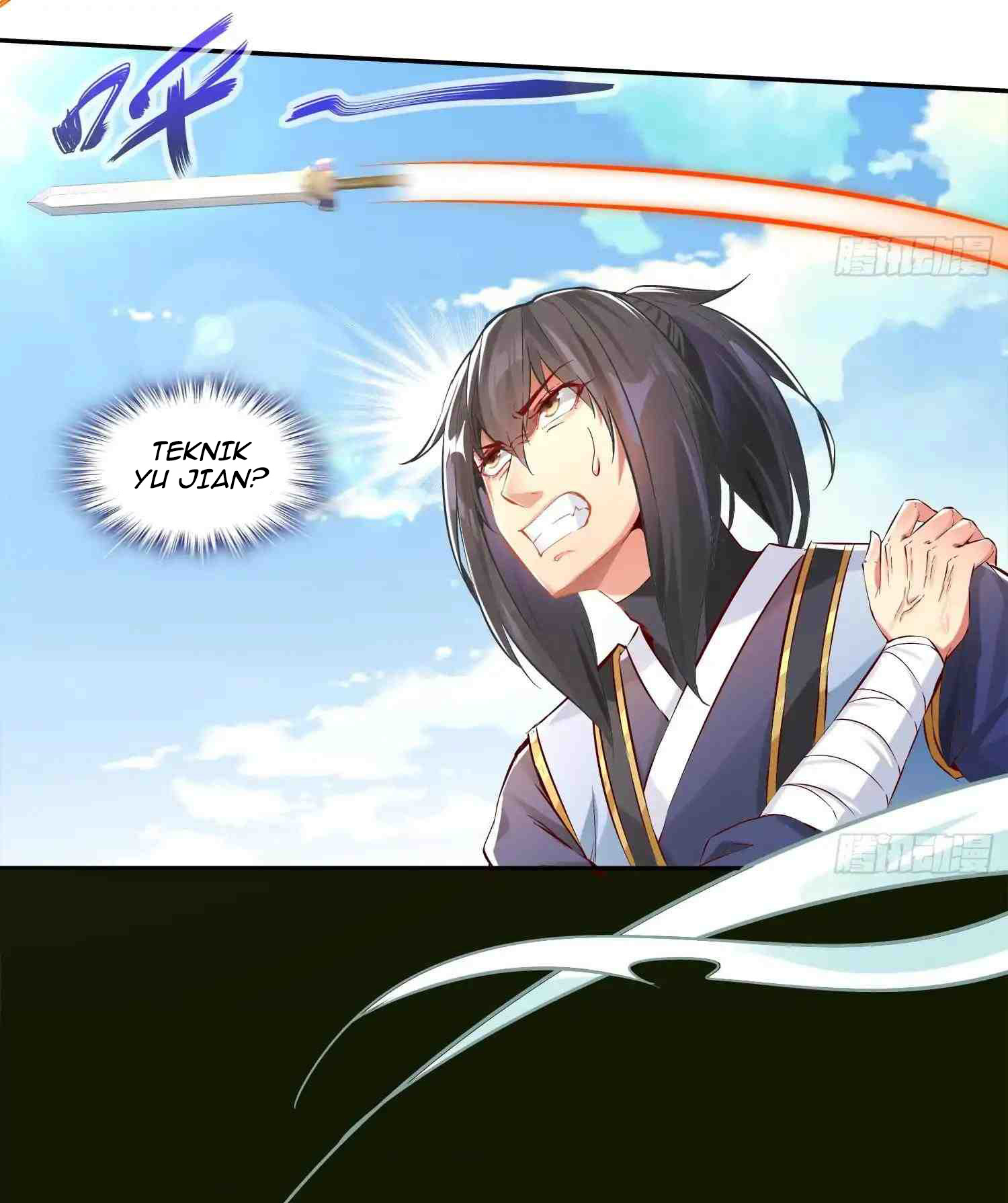 The Rebirth of the Demon God Chapter 8 - halaman 22