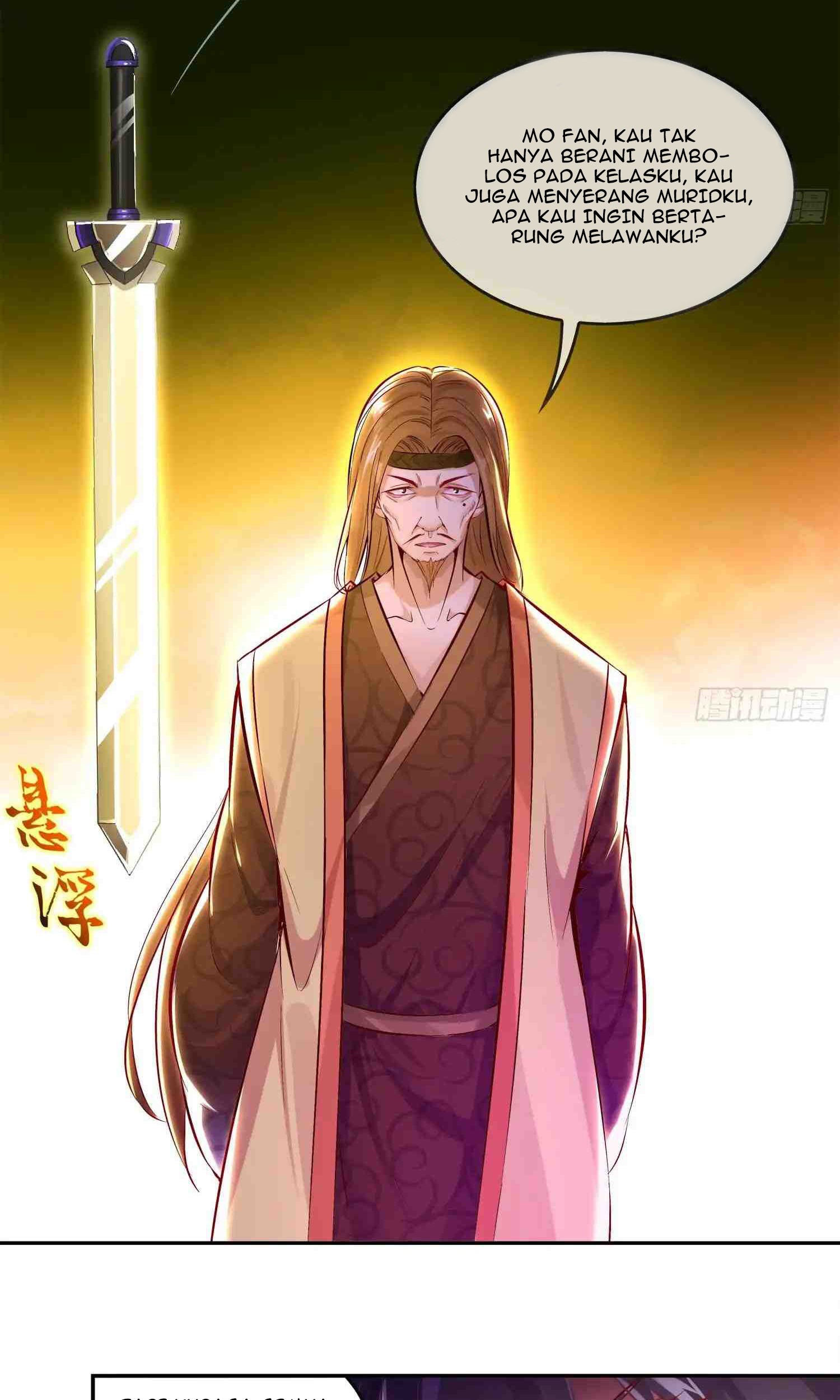 The Rebirth of the Demon God Chapter 8 - halaman 23