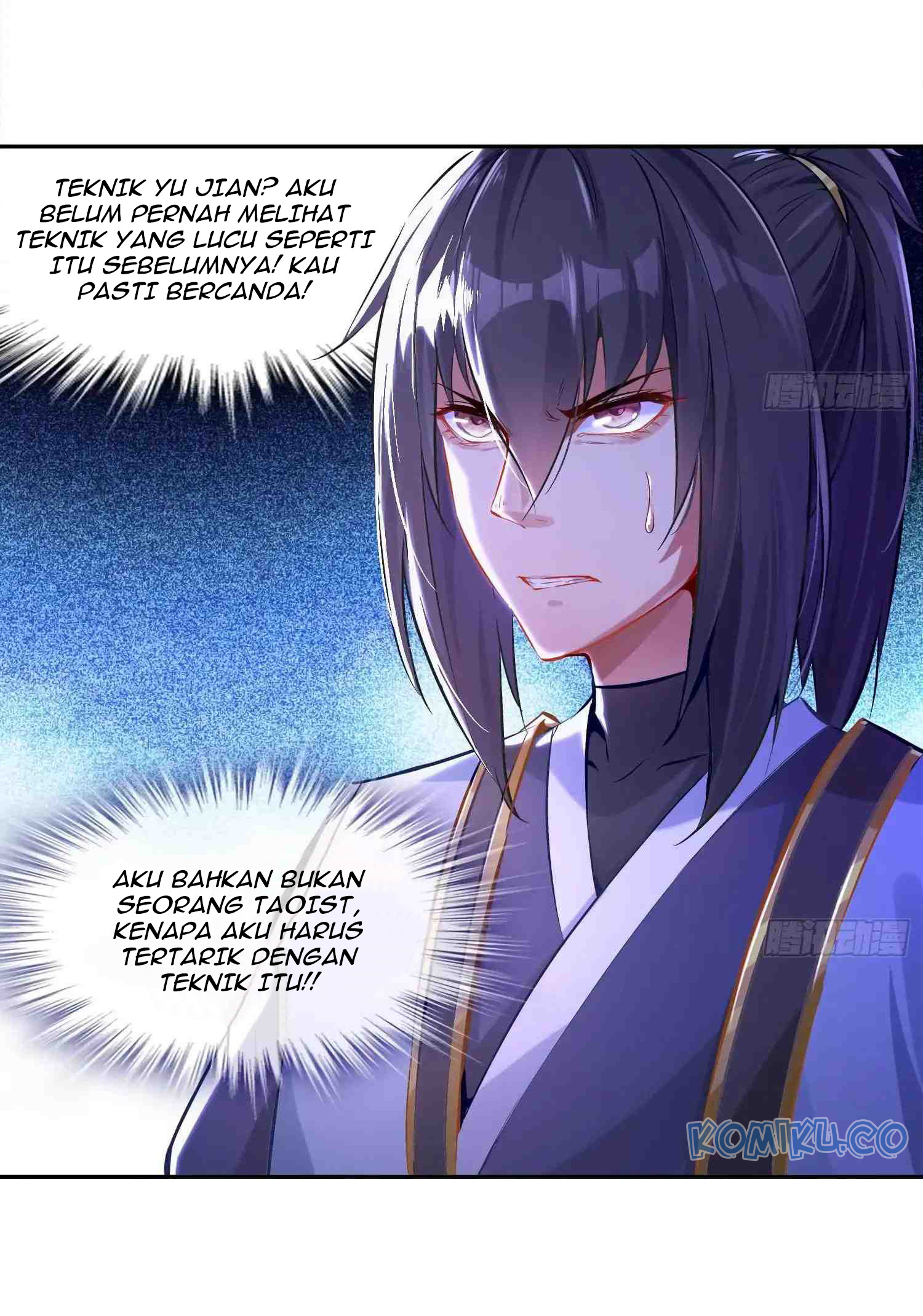 The Rebirth of the Demon God Chapter 8 - halaman 28