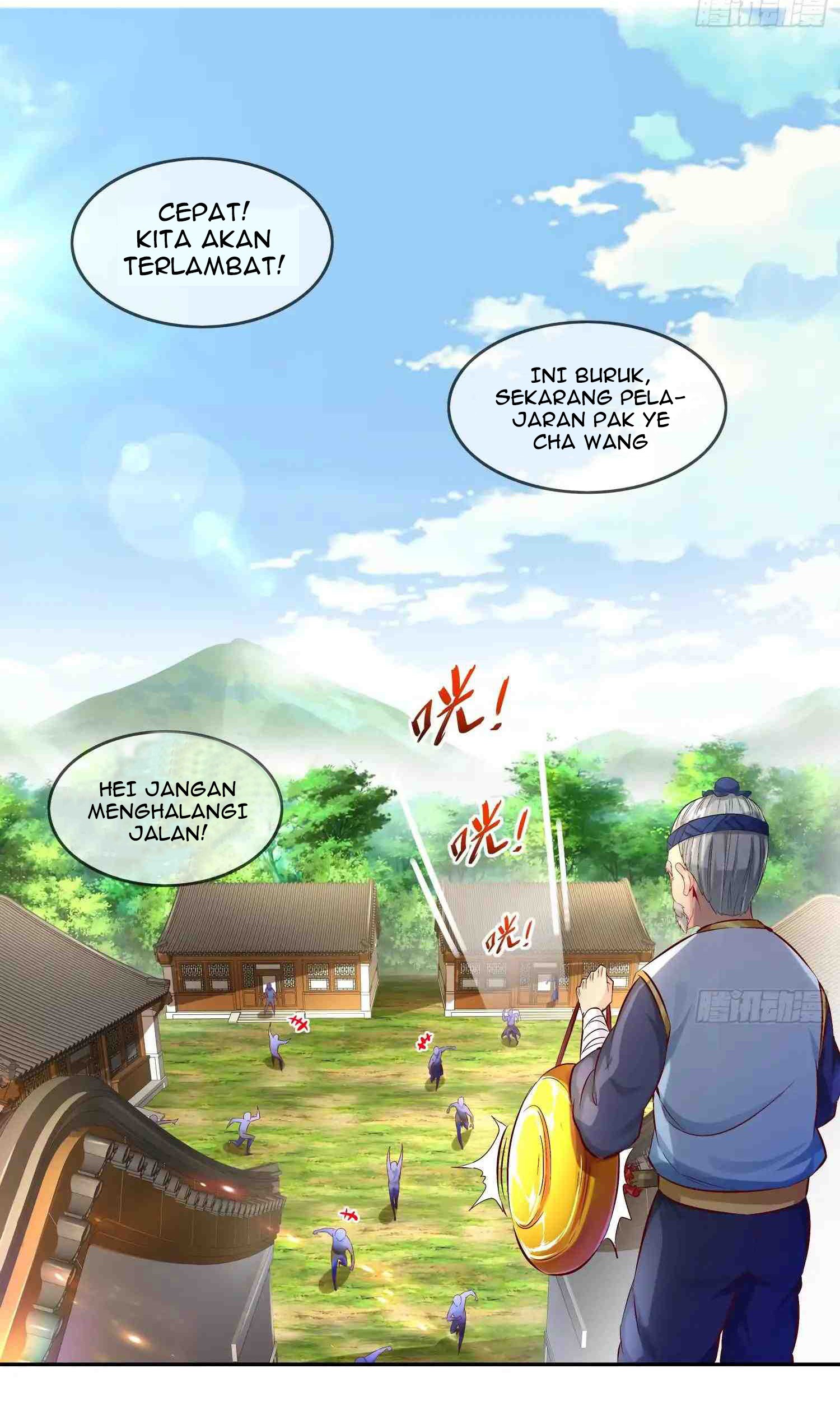 The Rebirth of the Demon God Chapter 8 - halaman 5