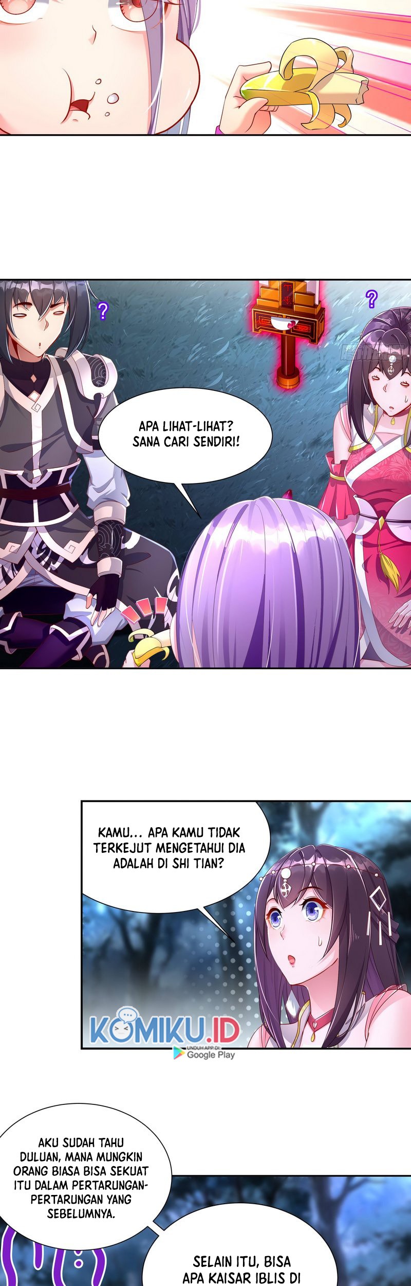 The Rebirth of the Demon God Chapter 80 - halaman 13