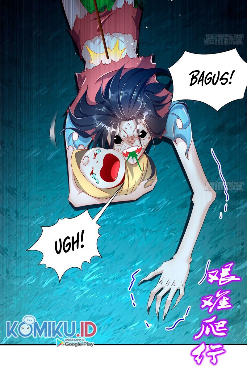 The Rebirth of the Demon God Chapter 81 - halaman 12