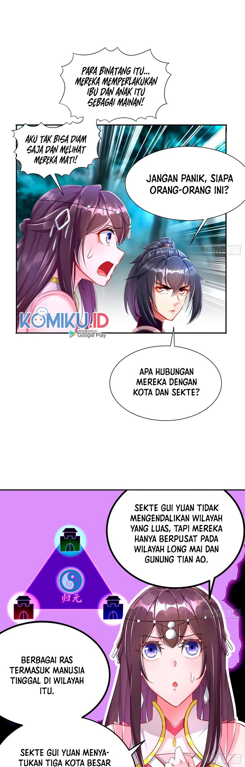 The Rebirth of the Demon God Chapter 81 - halaman 13