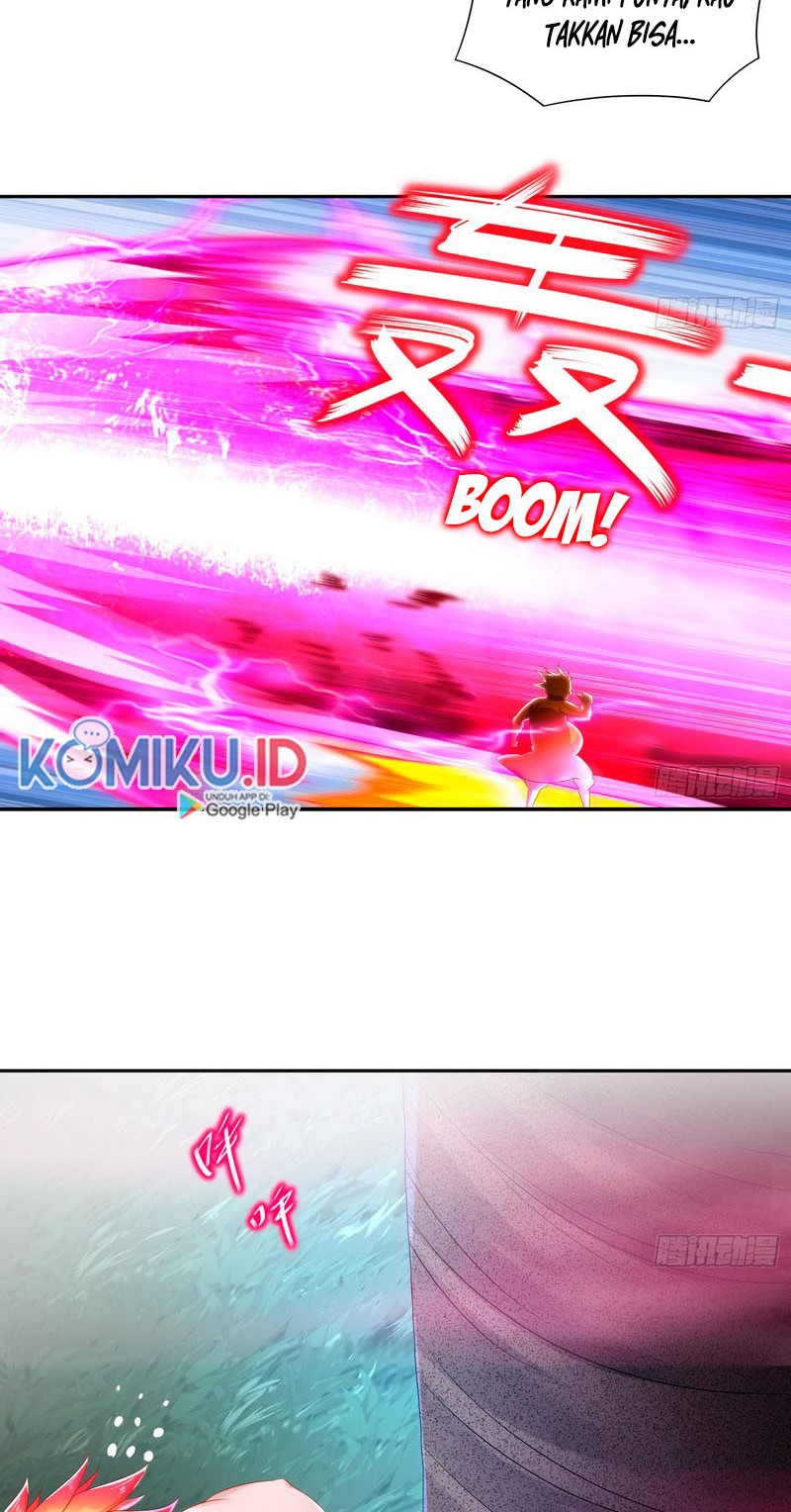 The Rebirth of the Demon God Chapter 82 - halaman 10