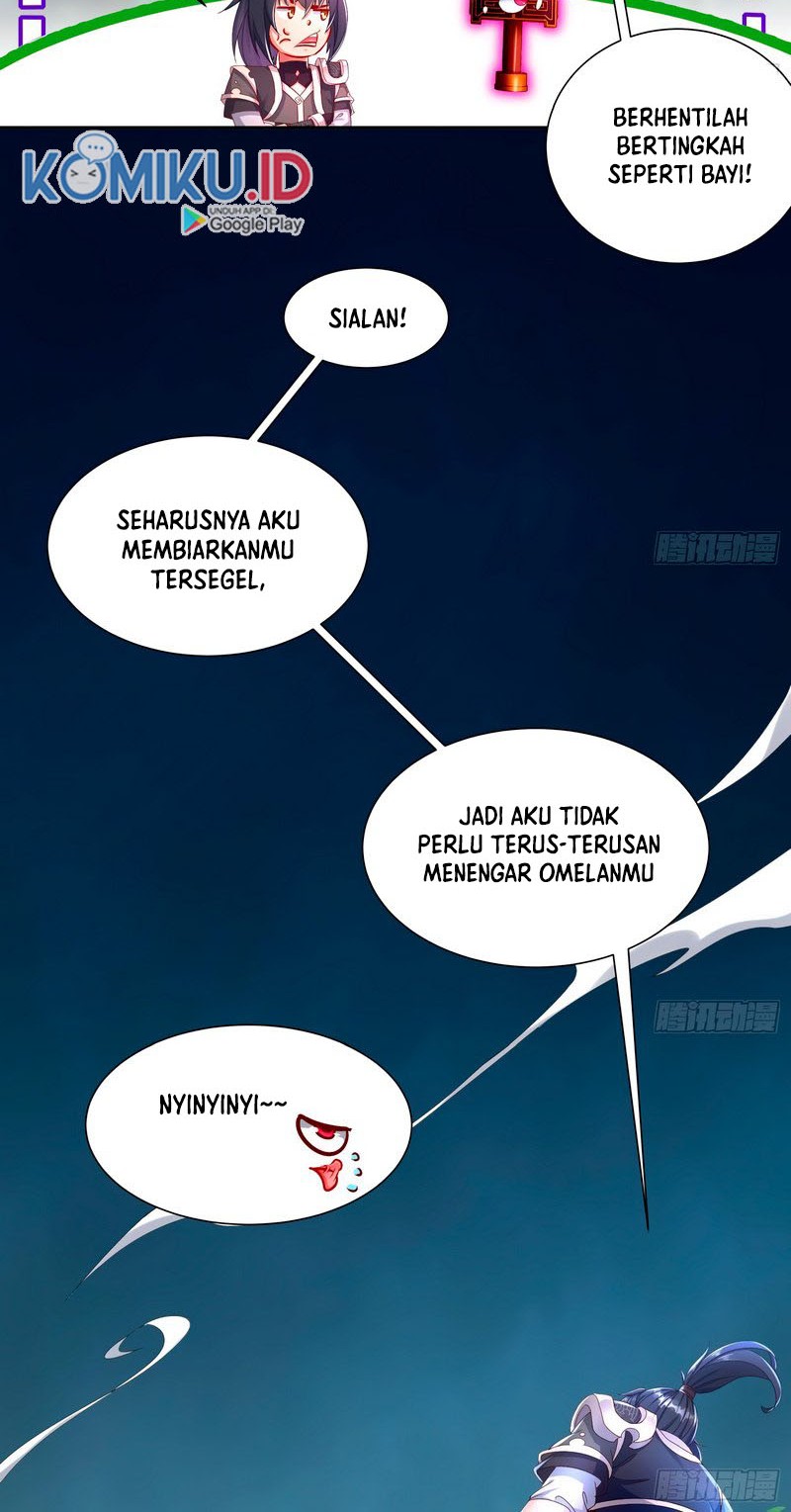 The Rebirth of the Demon God Chapter 82 - halaman 12