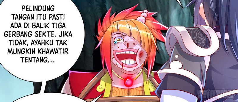 The Rebirth of the Demon God Chapter 82 - halaman 16