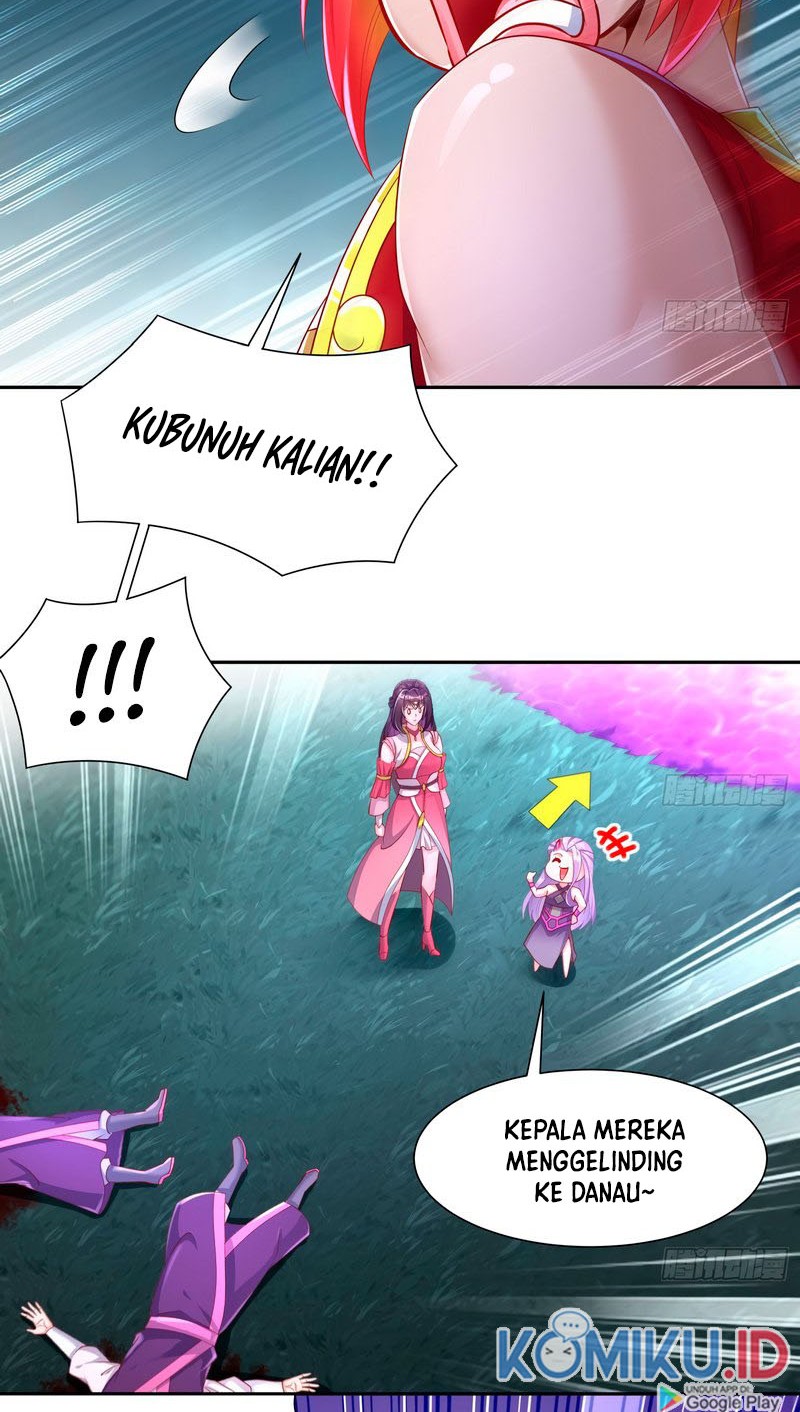 The Rebirth of the Demon God Chapter 82 - halaman 4