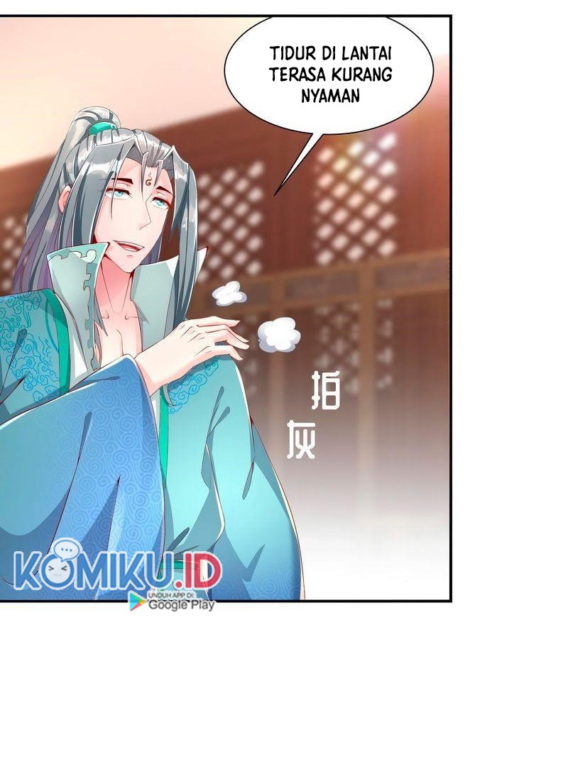 The Rebirth of the Demon God Chapter 83 - halaman 10