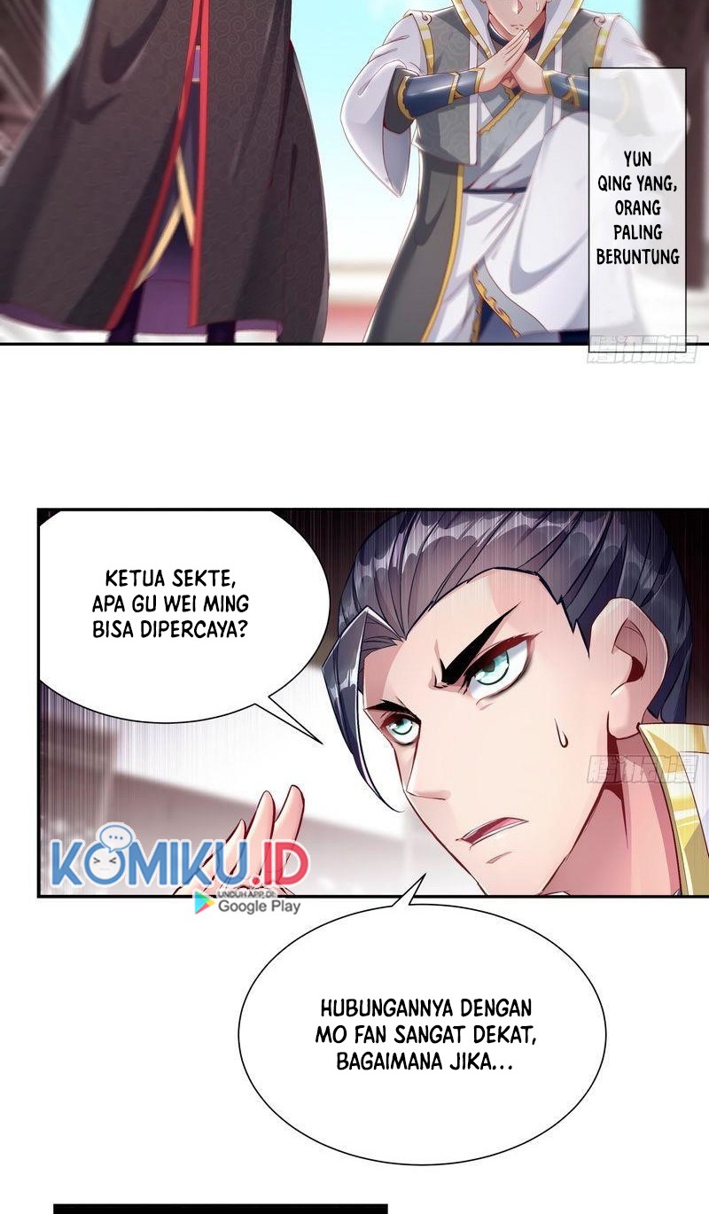 The Rebirth of the Demon God Chapter 83 - halaman 14