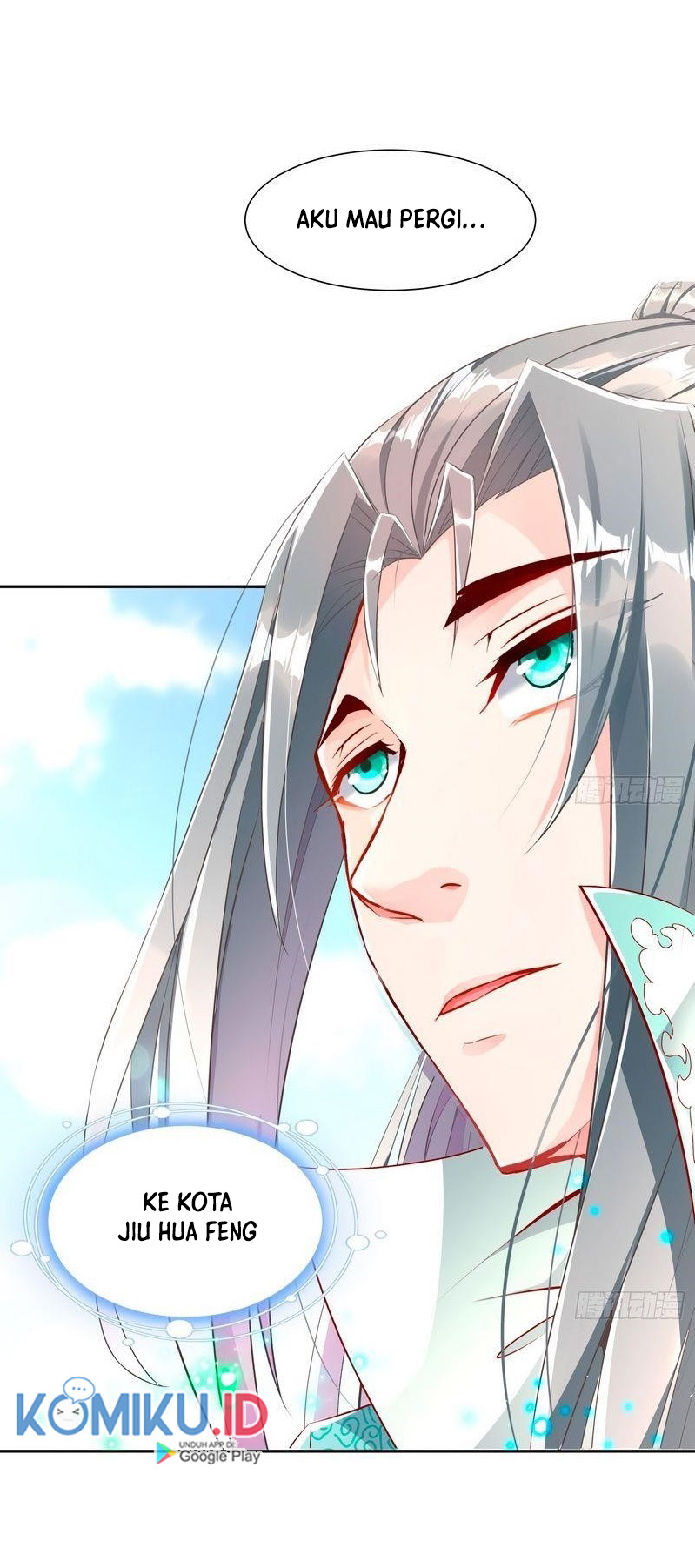 The Rebirth of the Demon God Chapter 83 - halaman 17