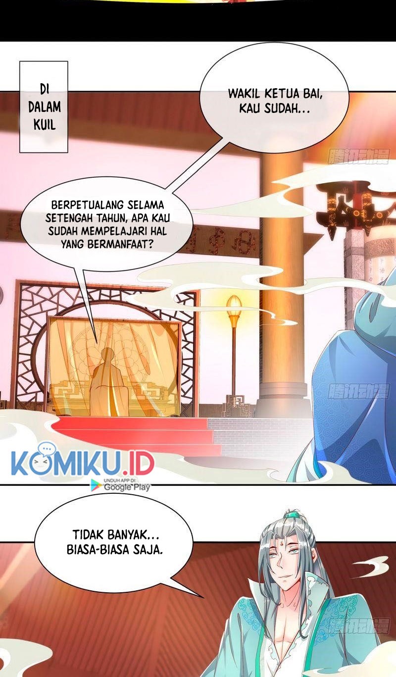 The Rebirth of the Demon God Chapter 83 - halaman 4