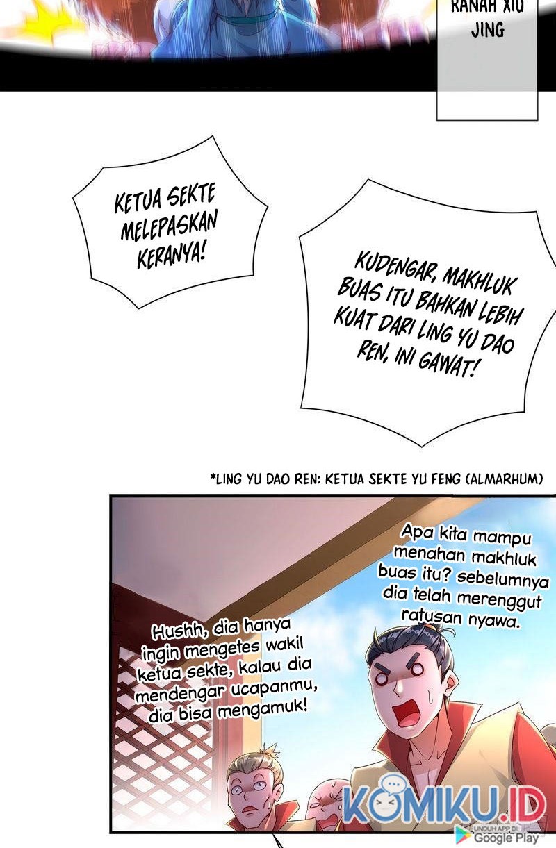 The Rebirth of the Demon God Chapter 83 - halaman 6