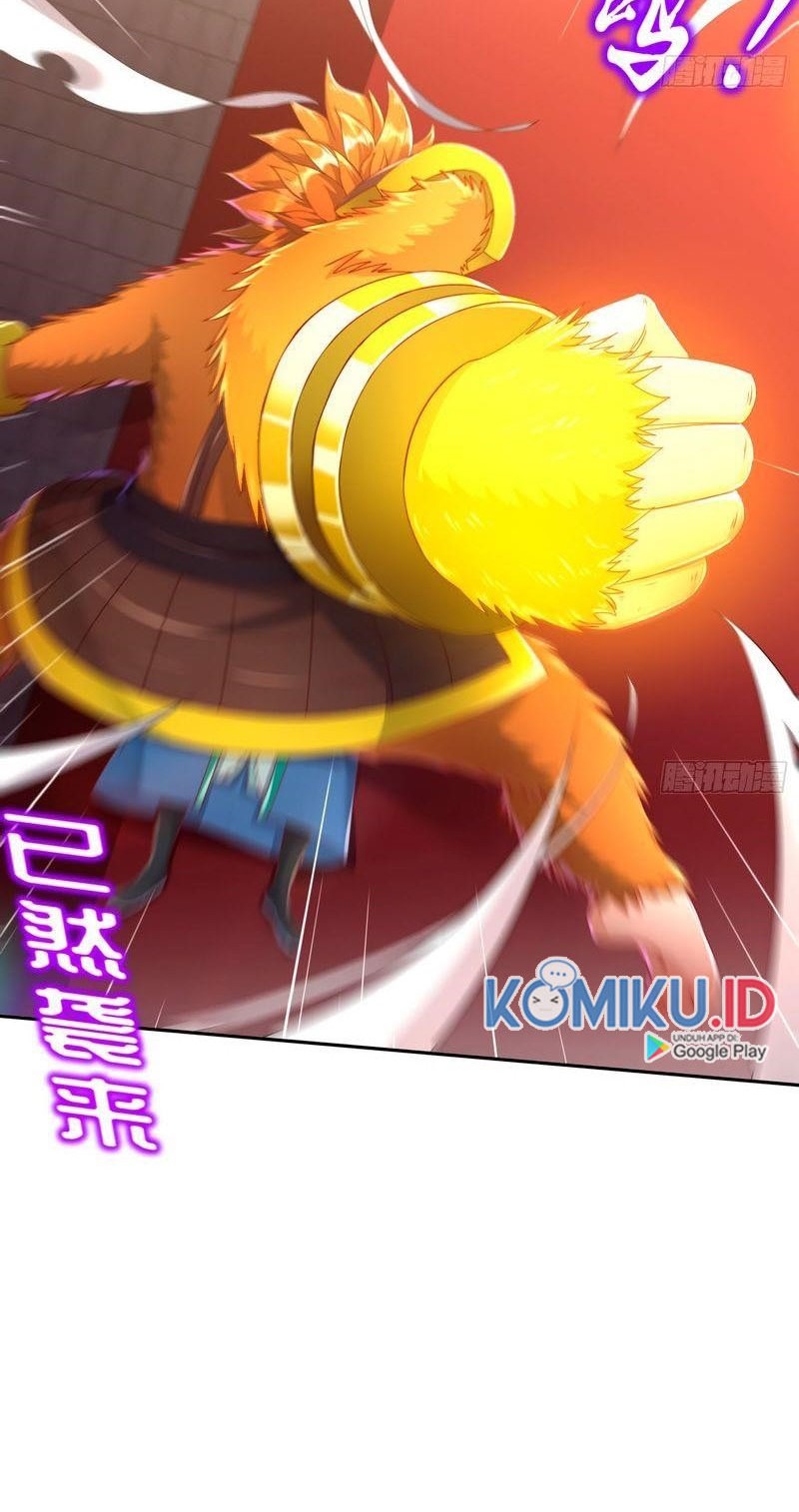 The Rebirth of the Demon God Chapter 83 - halaman 8