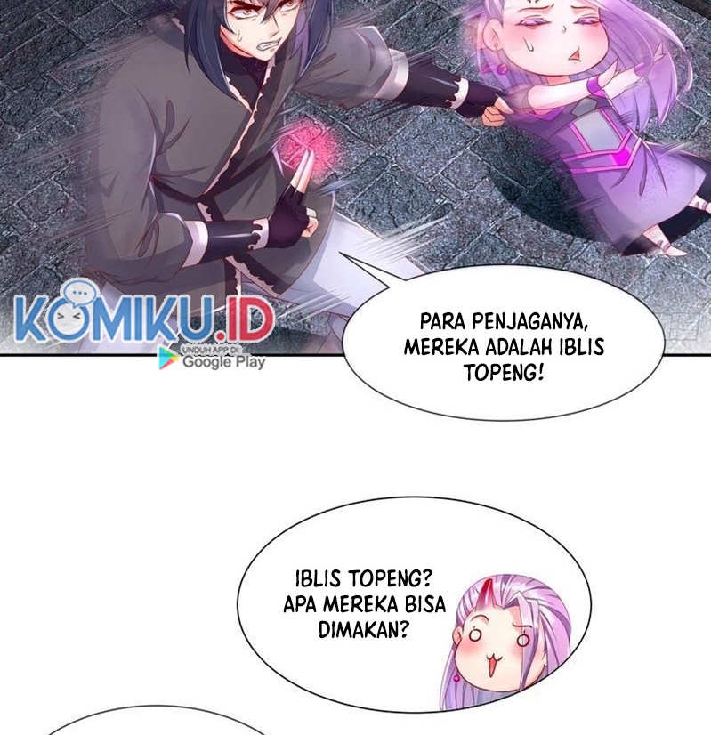 The Rebirth of the Demon God Chapter 84 - halaman 14