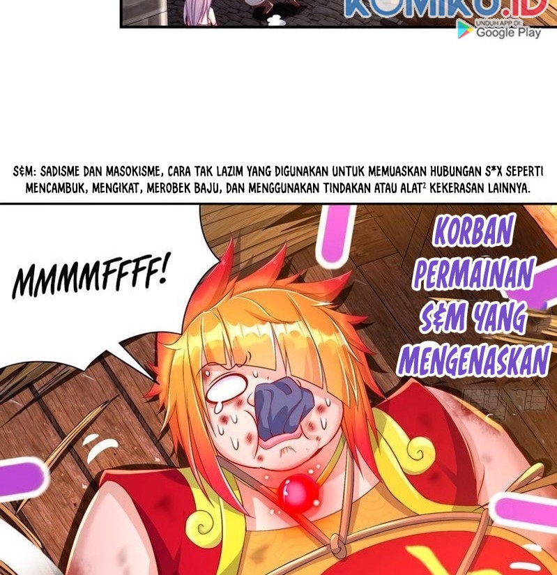 The Rebirth of the Demon God Chapter 84 - halaman 6