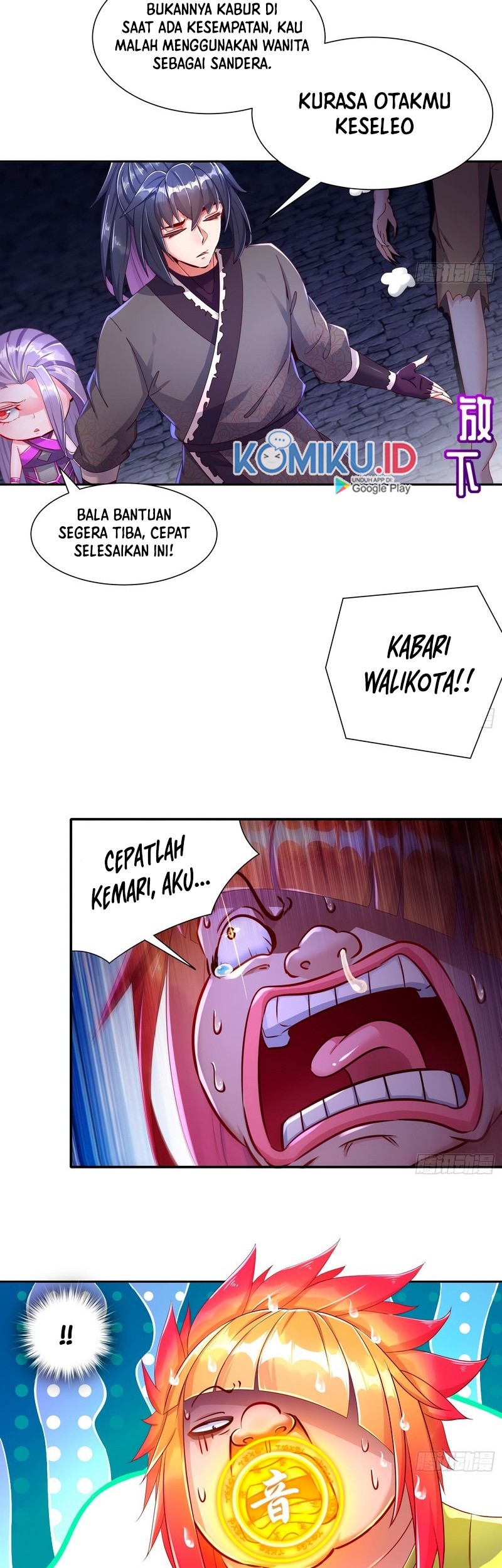The Rebirth of the Demon God Chapter 86 - halaman 13
