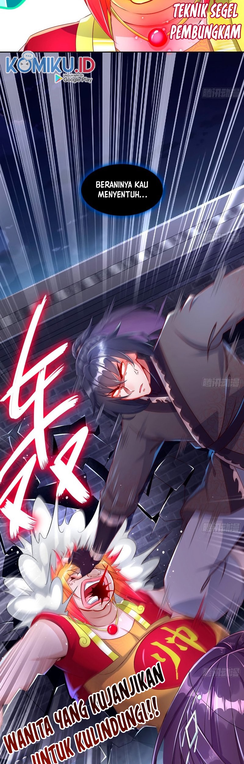 The Rebirth of the Demon God Chapter 86 - halaman 14