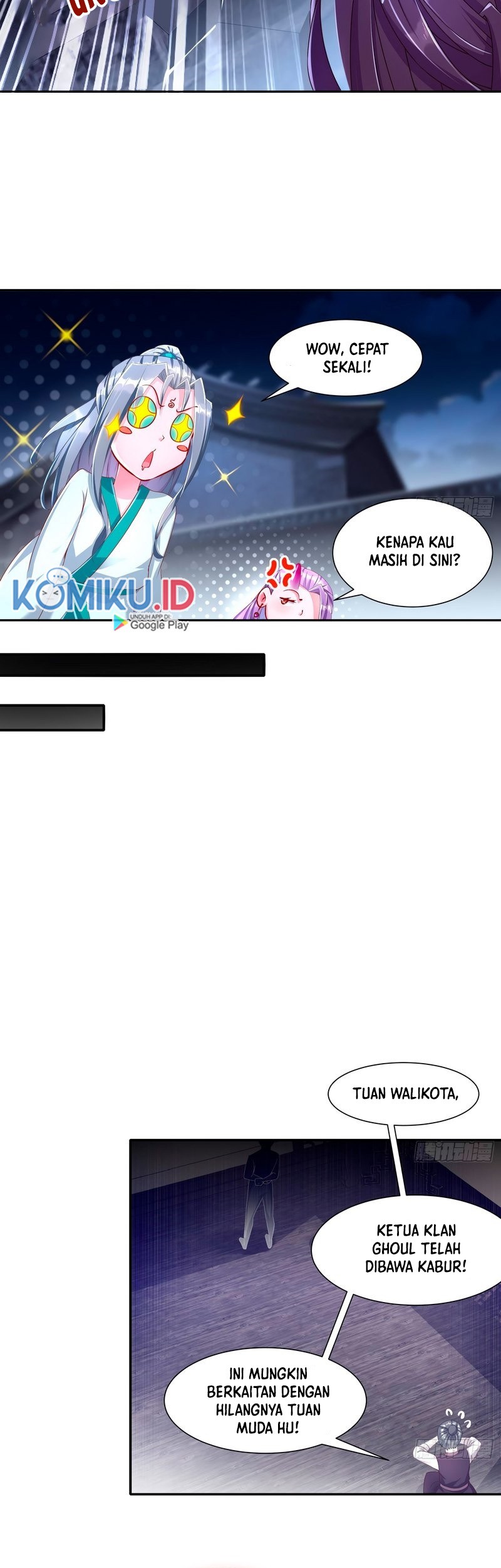 The Rebirth of the Demon God Chapter 86 - halaman 15