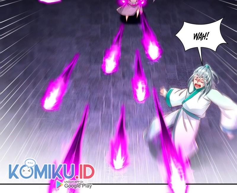 The Rebirth of the Demon God Chapter 86 - halaman 7