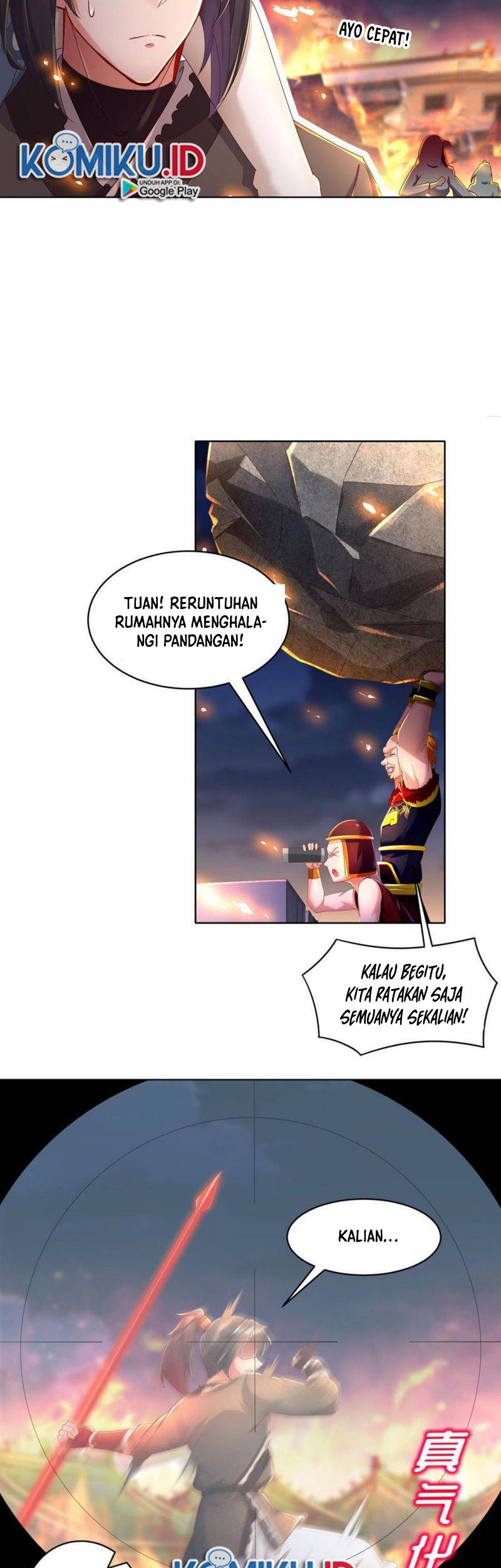 The Rebirth of the Demon God Chapter 87 - halaman 12
