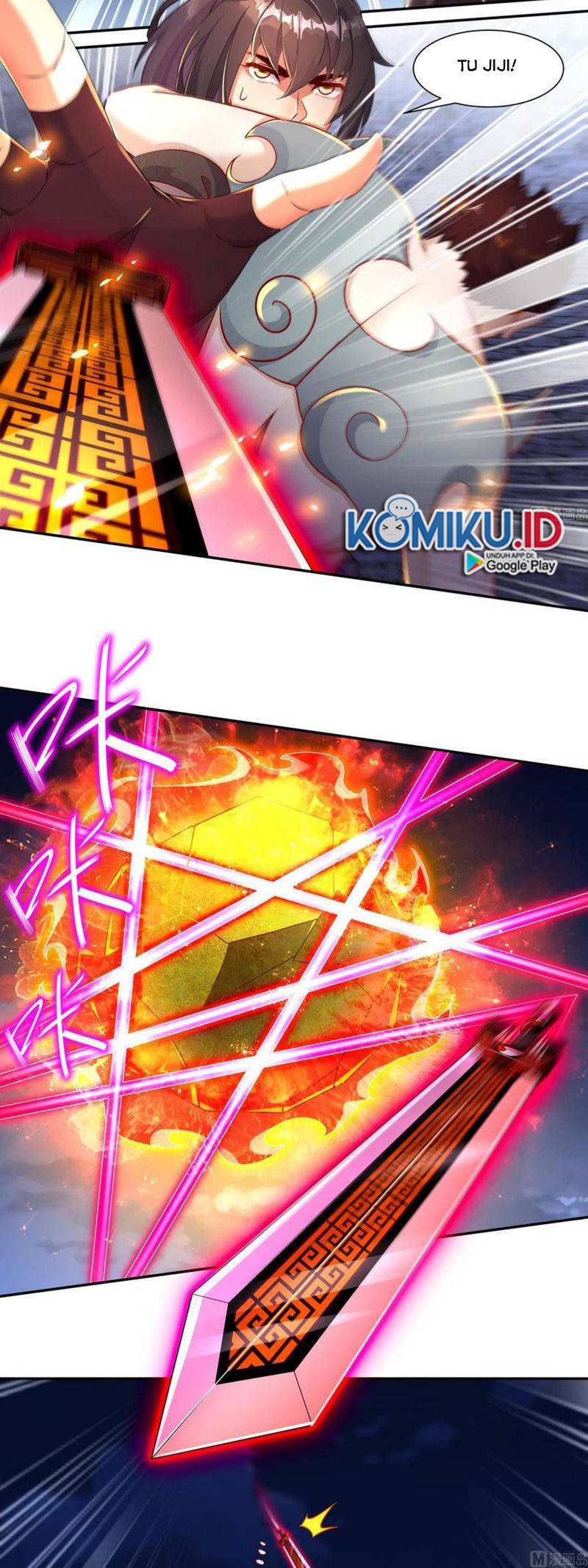 The Rebirth of the Demon God Chapter 87 - halaman 5