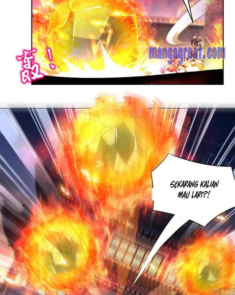 The Rebirth of the Demon God Chapter 87 - halaman 9