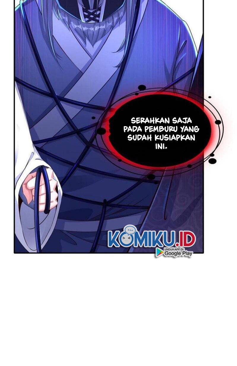 The Rebirth of the Demon God Chapter 88 - halaman 18