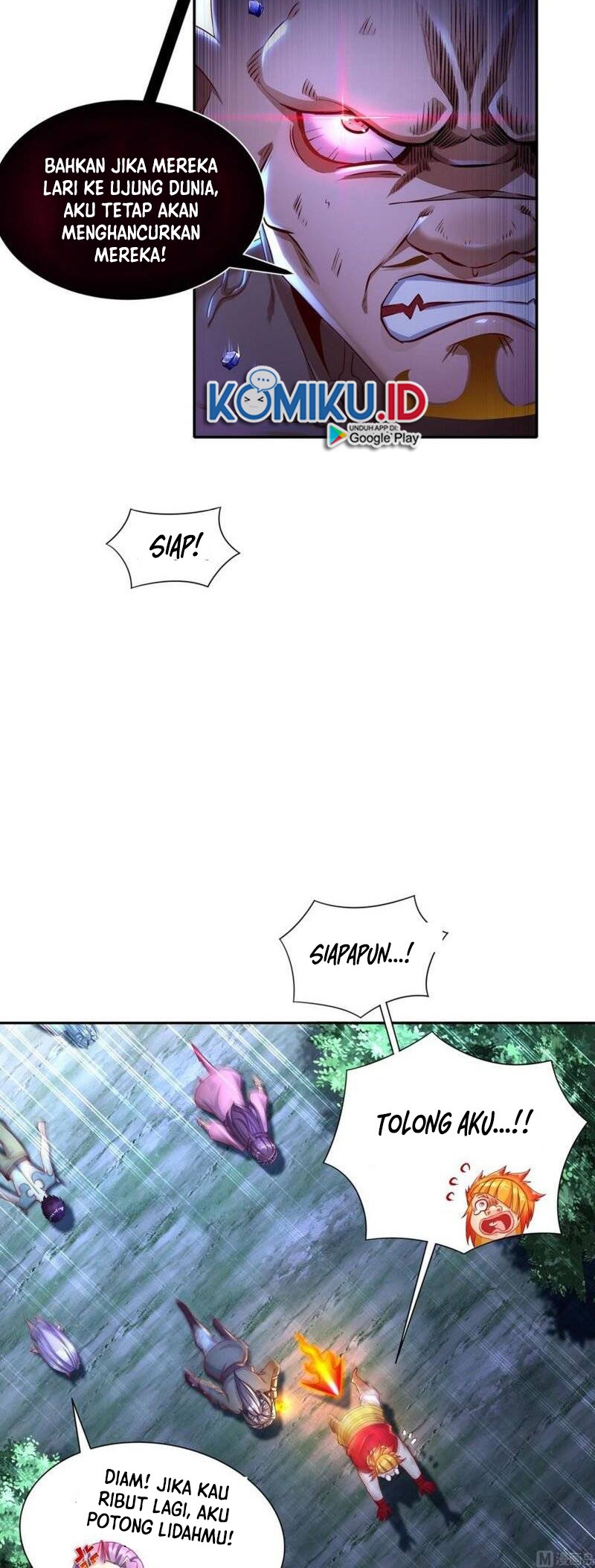 The Rebirth of the Demon God Chapter 88 - halaman 5