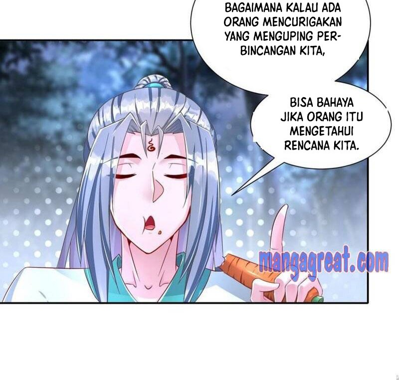 The Rebirth of the Demon God Chapter 88 - halaman 9