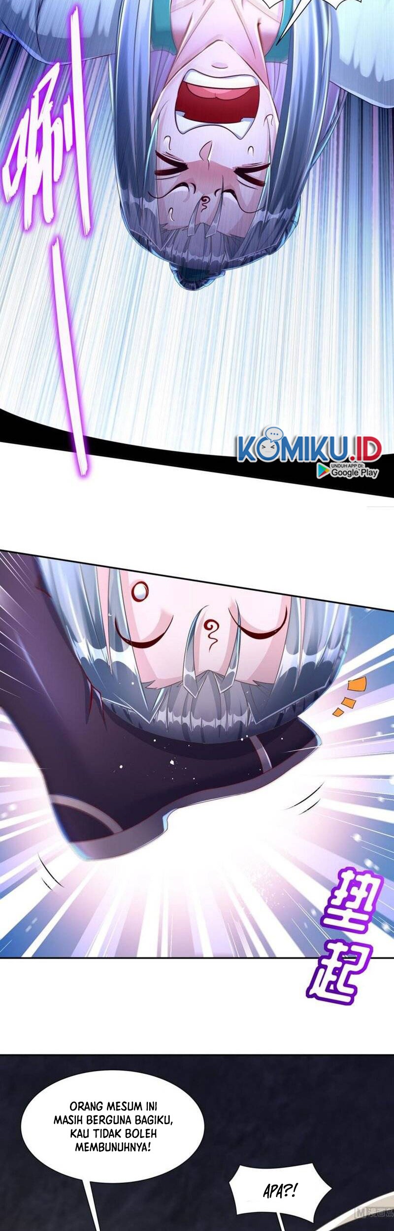 The Rebirth of the Demon God Chapter 89 - halaman 14