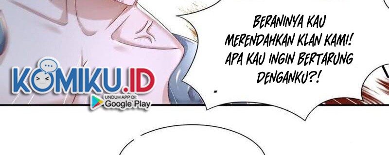 The Rebirth of the Demon God Chapter 89 - halaman 16