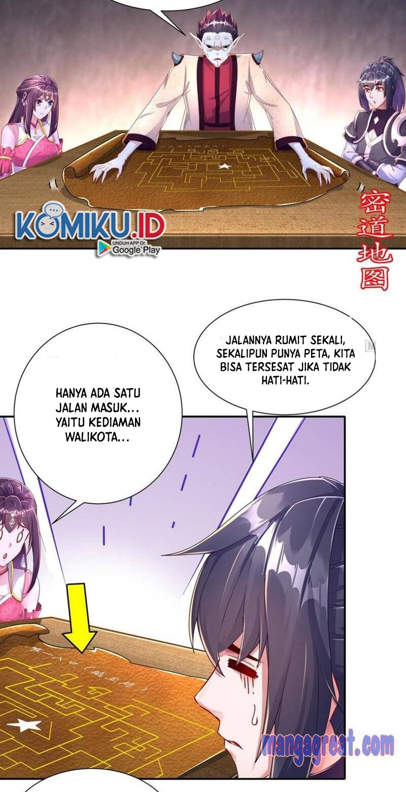 The Rebirth of the Demon God Chapter 89 - halaman 5