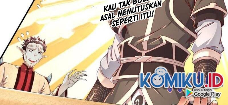 The Rebirth of the Demon God Chapter 89 - halaman 9