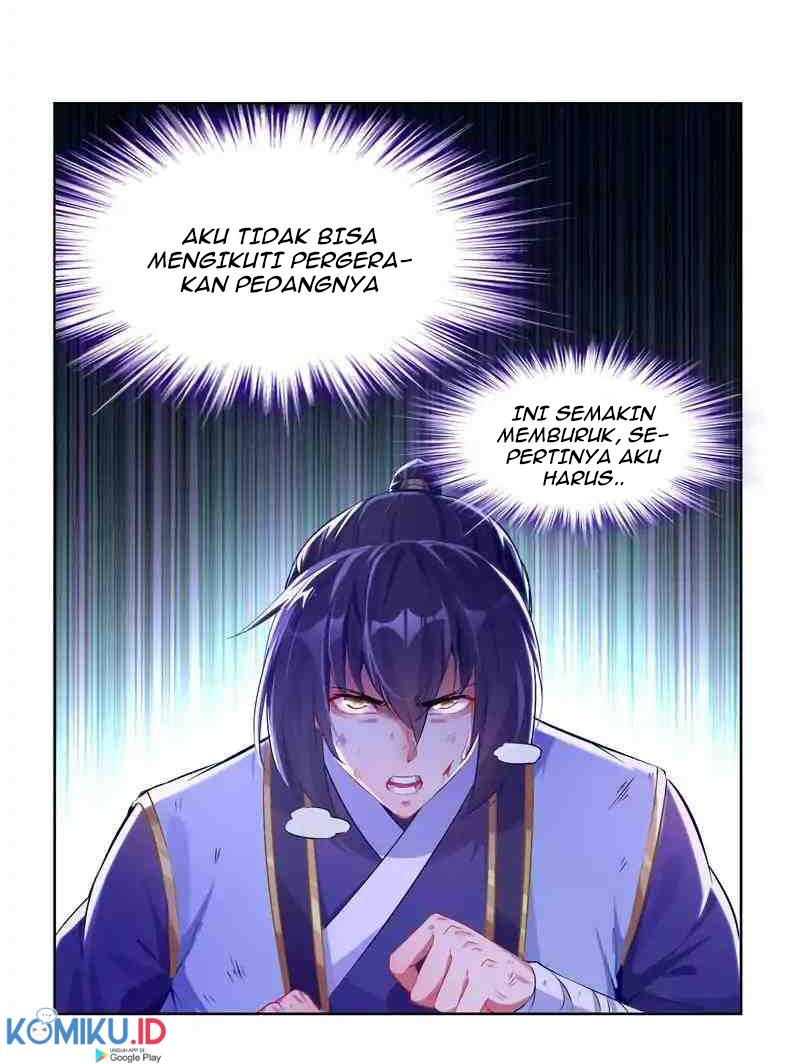 The Rebirth of the Demon God Chapter 9 - halaman 10