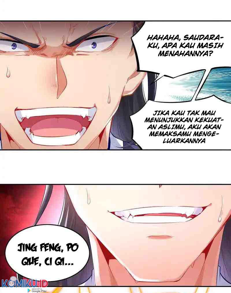 The Rebirth of the Demon God Chapter 9 - halaman 11