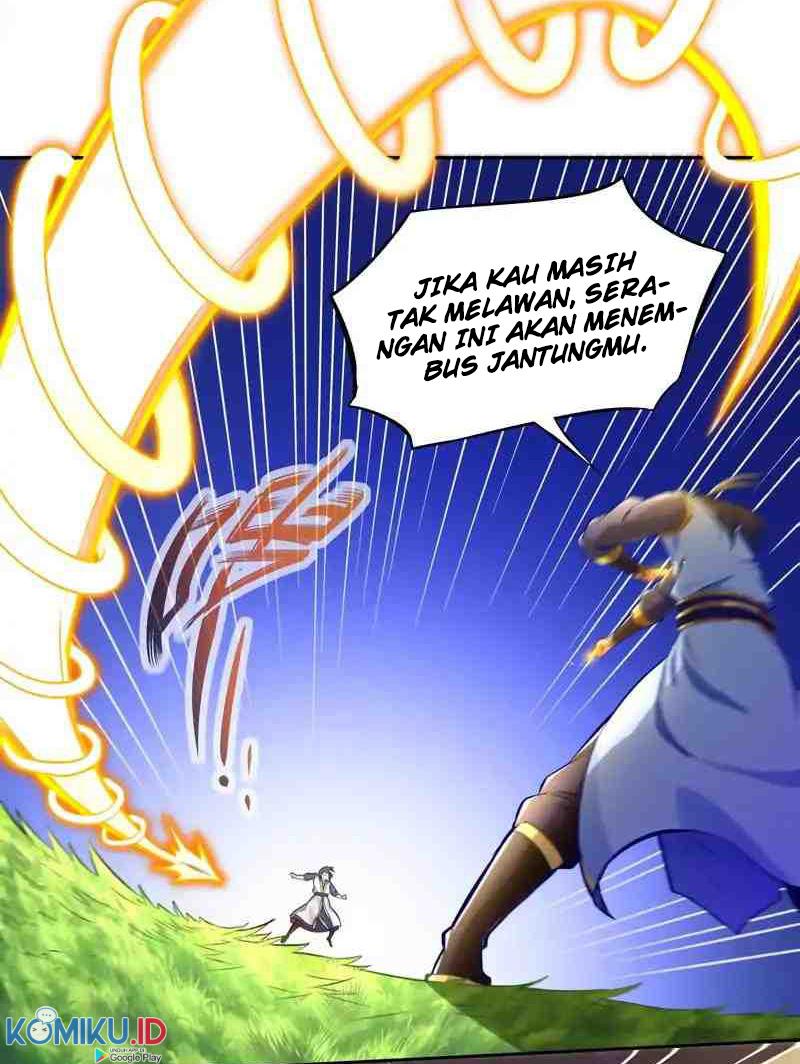 The Rebirth of the Demon God Chapter 9 - halaman 12