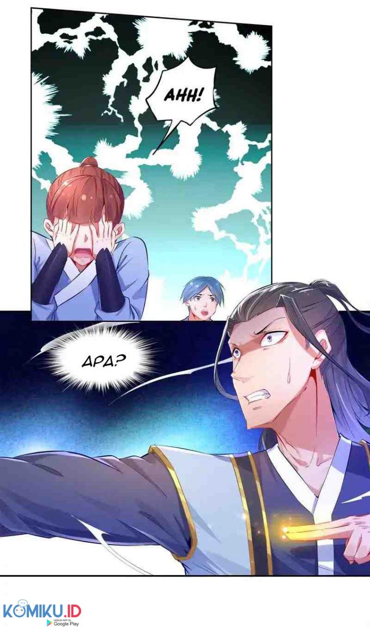 The Rebirth of the Demon God Chapter 9 - halaman 14