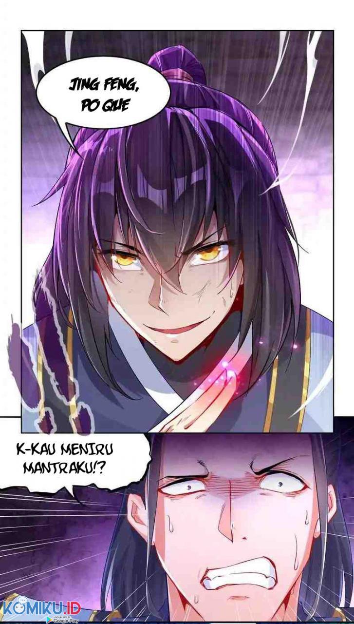The Rebirth of the Demon God Chapter 9 - halaman 16