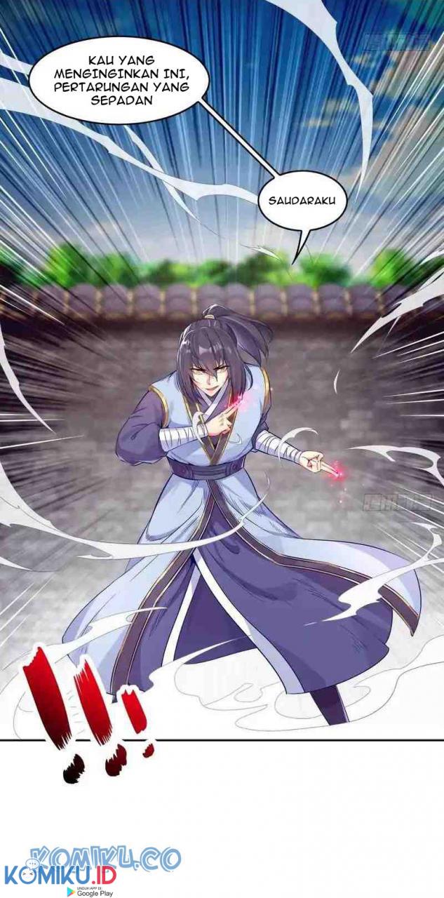 The Rebirth of the Demon God Chapter 9 - halaman 17