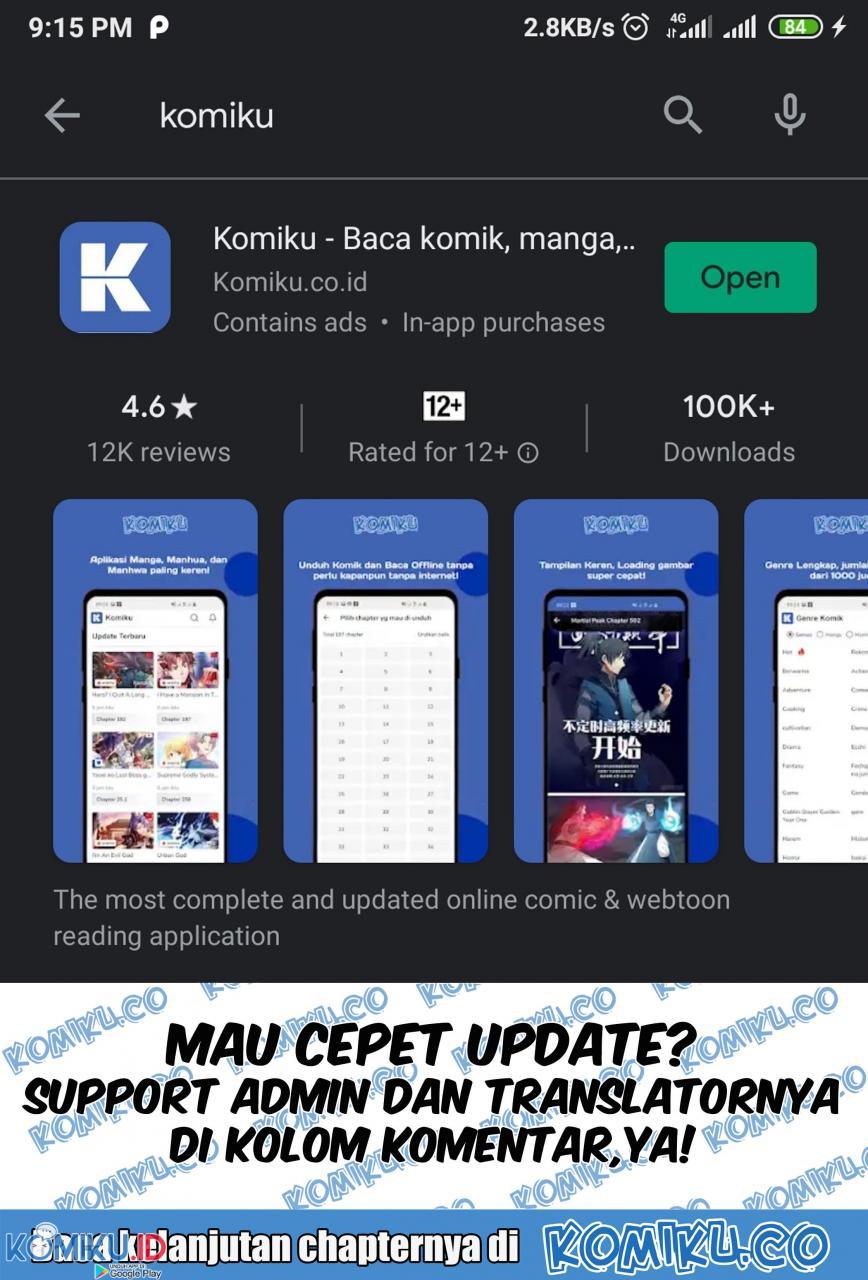 The Rebirth of the Demon God Chapter 9 - halaman 18