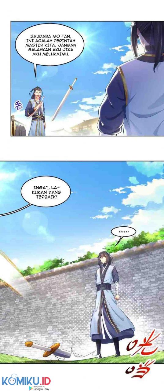 The Rebirth of the Demon God Chapter 9 - halaman 3