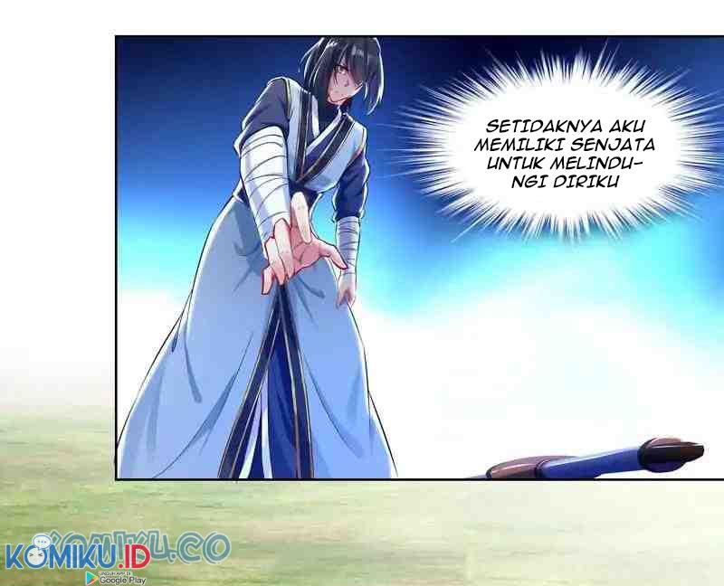 The Rebirth of the Demon God Chapter 9 - halaman 4