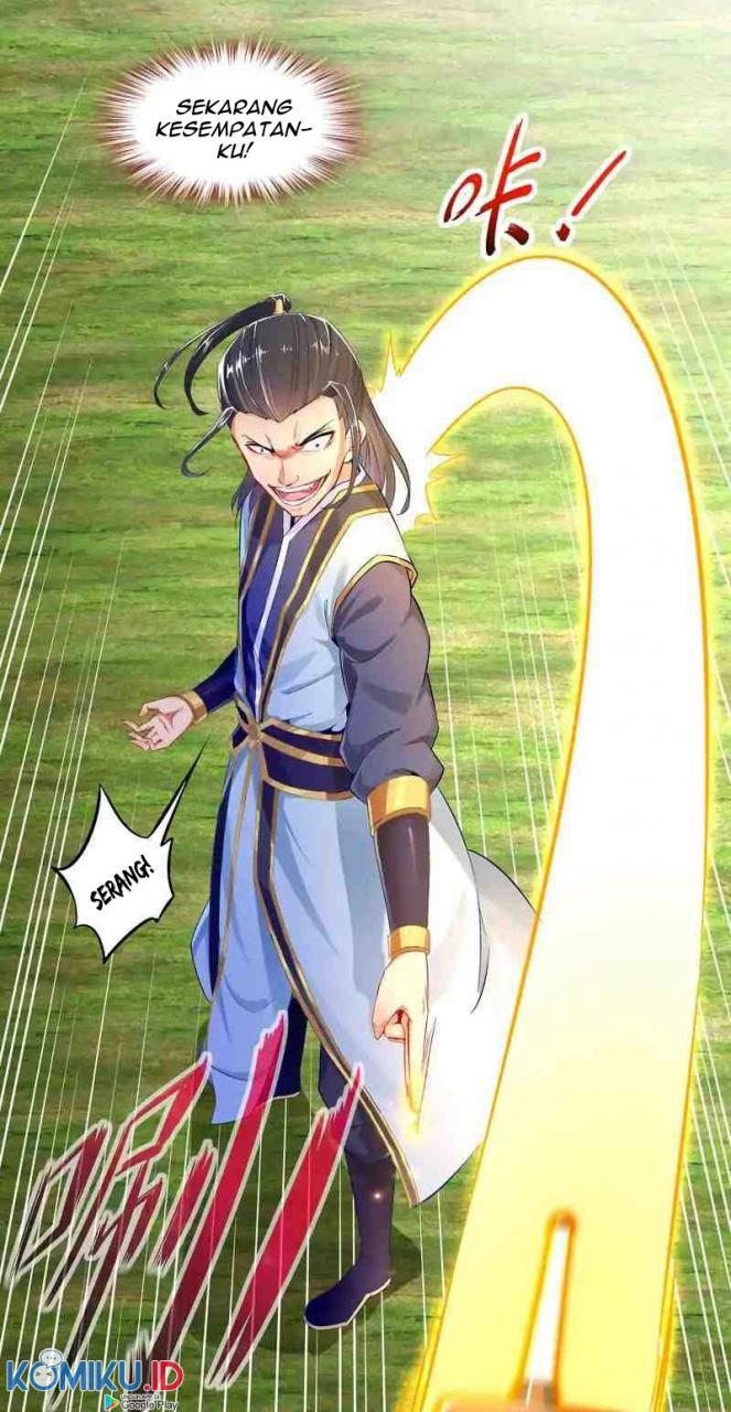 The Rebirth of the Demon God Chapter 9 - halaman 5
