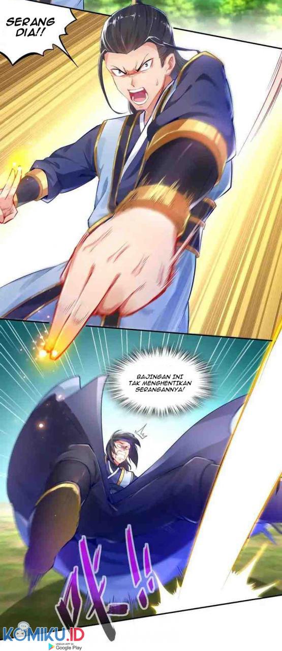 The Rebirth of the Demon God Chapter 9 - halaman 7