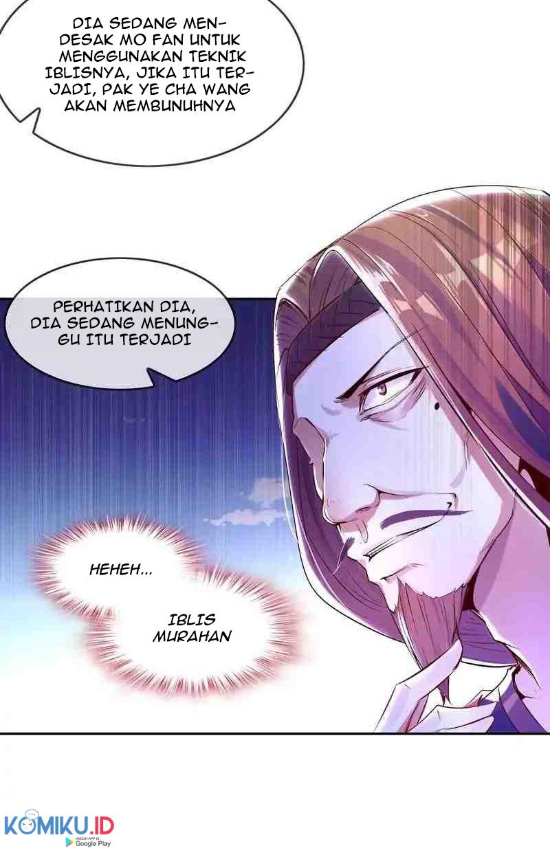 The Rebirth of the Demon God Chapter 9 - halaman 9