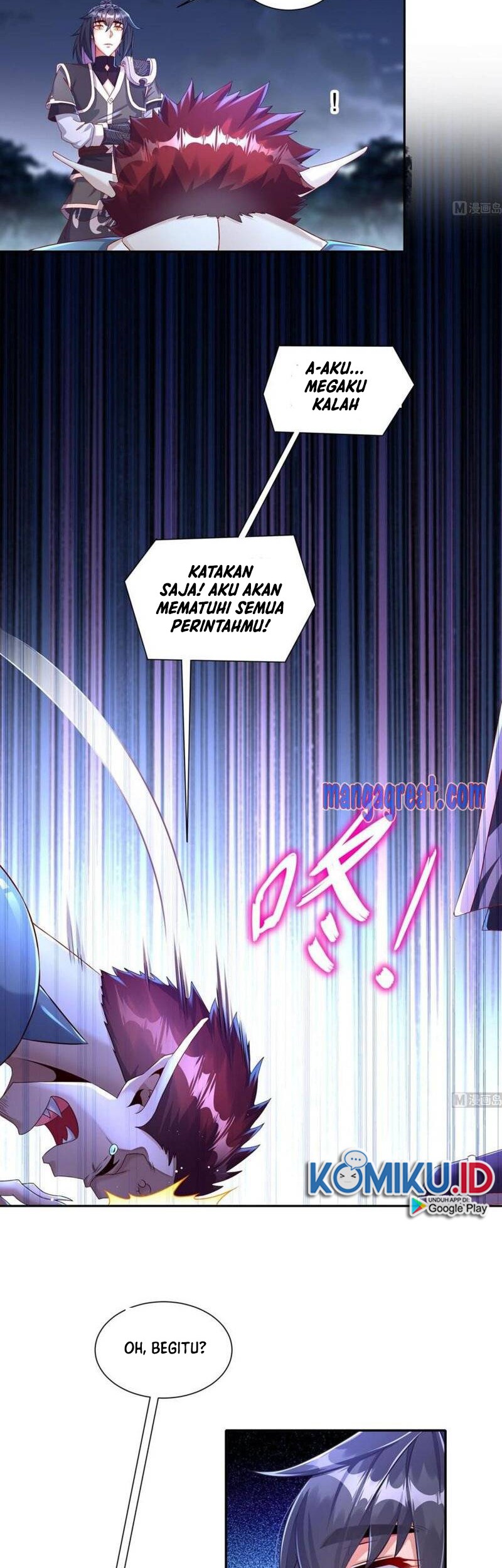 The Rebirth of the Demon God Chapter 90 - halaman 15