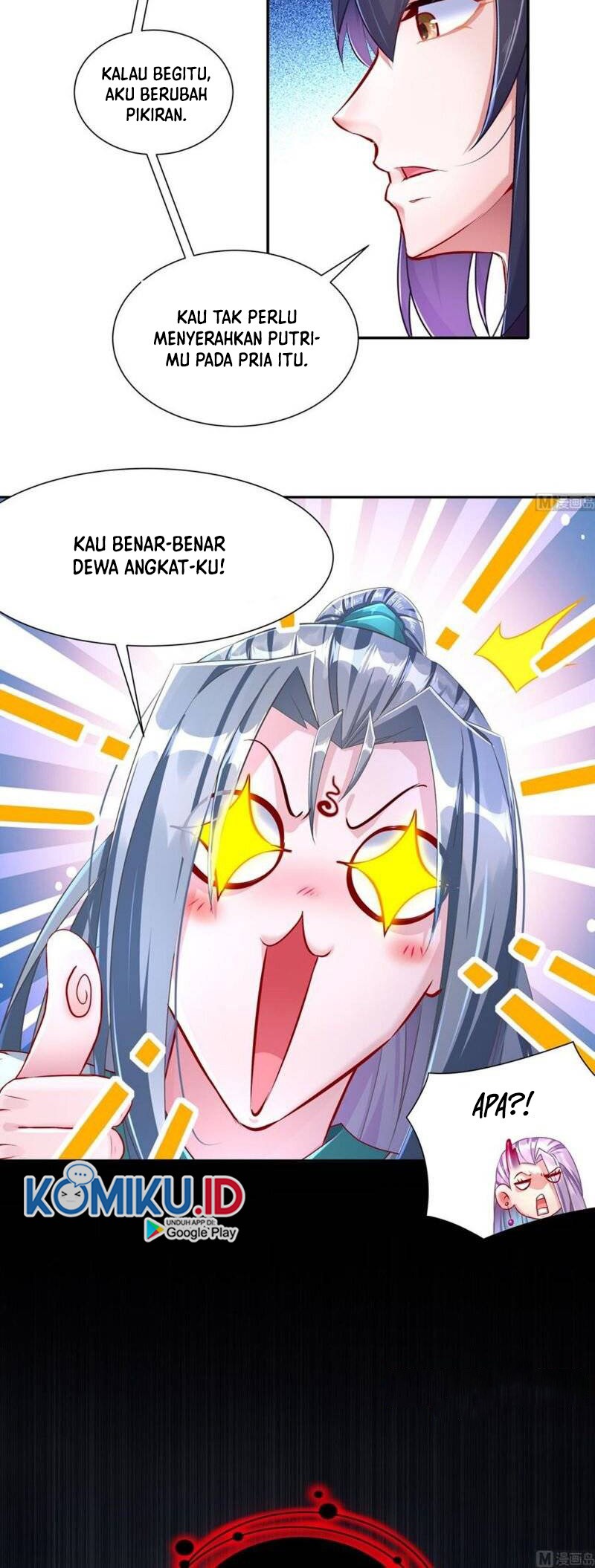 The Rebirth of the Demon God Chapter 90 - halaman 16