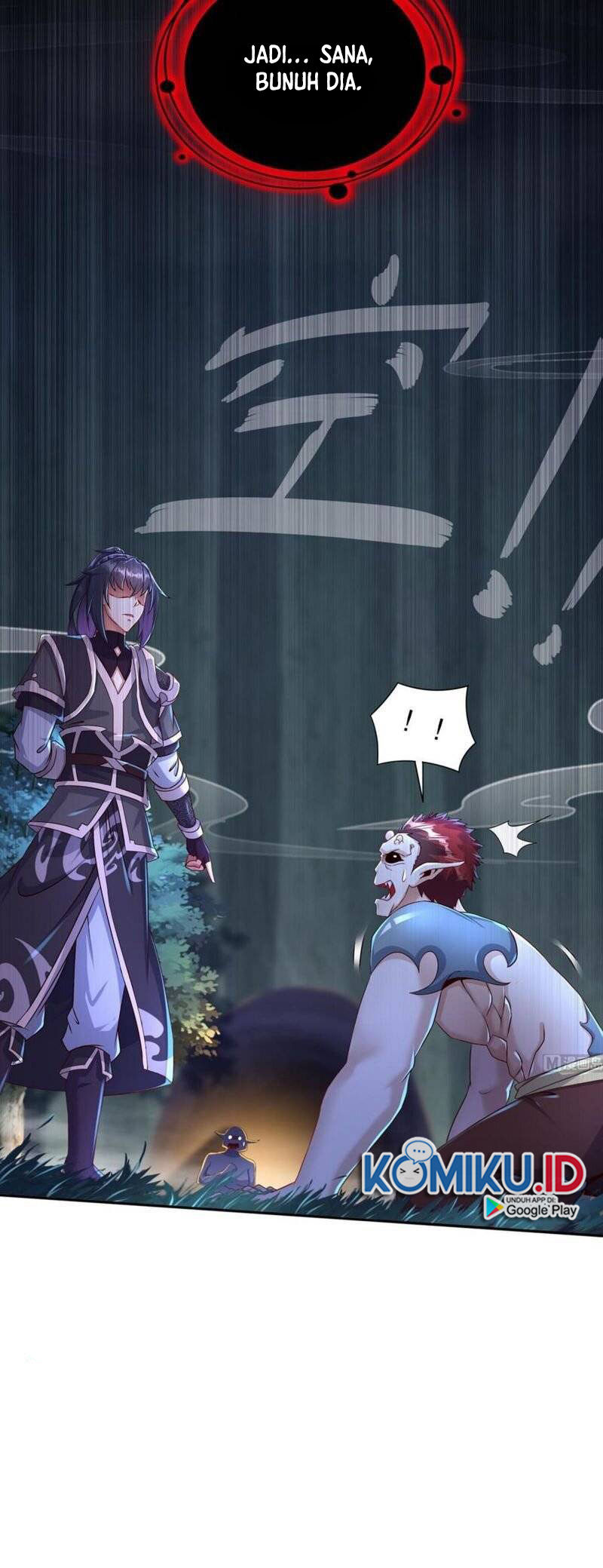 The Rebirth of the Demon God Chapter 90 - halaman 17