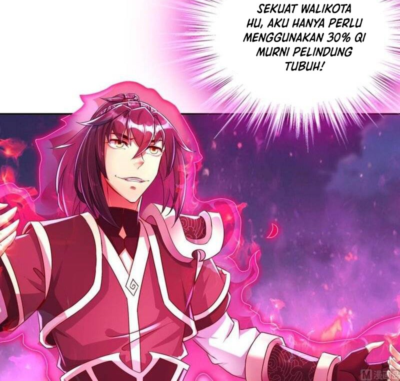 The Rebirth of the Demon God Chapter 90 - halaman 9